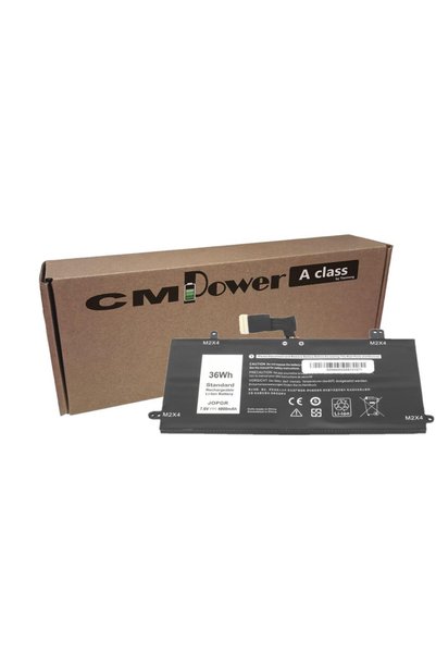 CM POWER Baterie laptop compatibila cu Dell Latitude 12 (5285), 5289 1WND8 72...