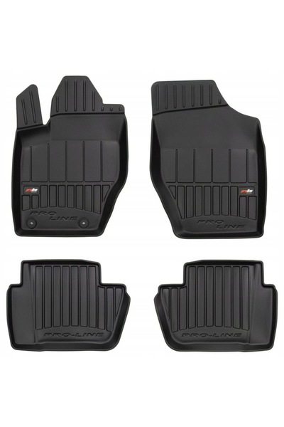 Other COVOARE ȘI PREȘE DIN CAUCIUC AUDI A5 1 8T Coupe Cabrio 2007-2016 3D TROUGH