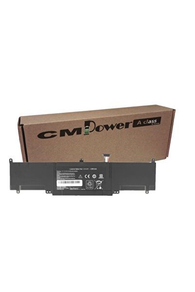 CM POWER Class A laptop battery compatible with Asus Zenbook UX303L