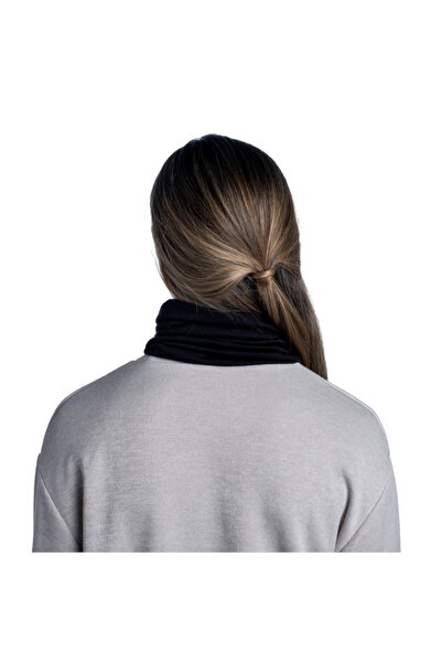 Buff Merino Lightweight Tube Scarf, Unisex cowls