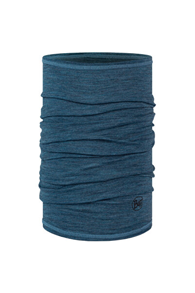 Buff Merino Lightweight Tube Scarf, Unisex cowls