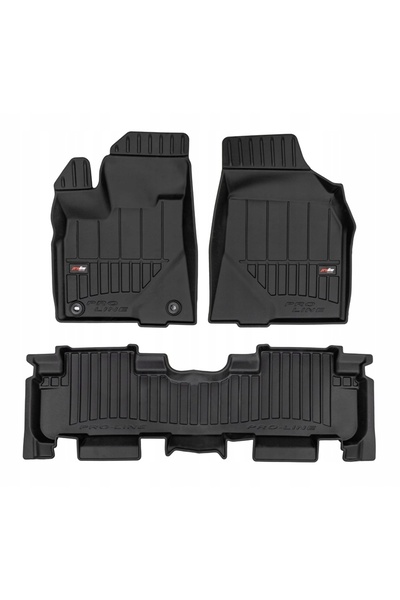 Other Covorașe auto din cauciuc pentru Toyota Highlander 2 2007-2013, jgheabu...