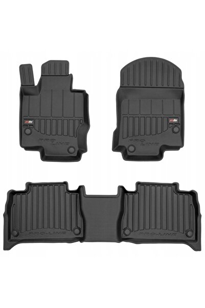 Other COVOARE CAUCIUC FIAT PANDA 3 Hybrid 2020 - Jgheab 3D