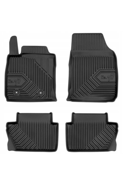 Other Covoraș portbagaj cauciuc HONDA Civic 7 Hatchback 2000-2006 TM