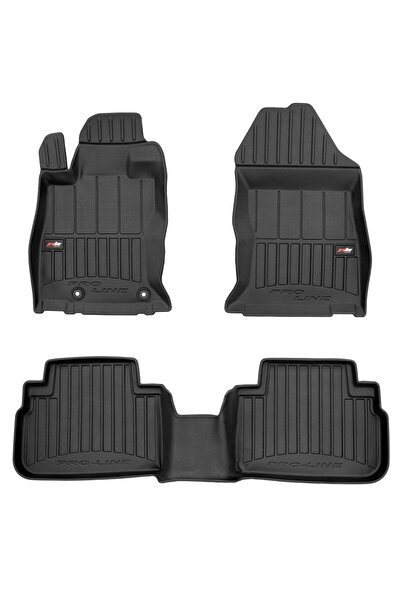 Other COVOARE ȘI PREȘURI DIN CAUCIUC SUBARU Forester 5 din 2018 - Jgheab 3D