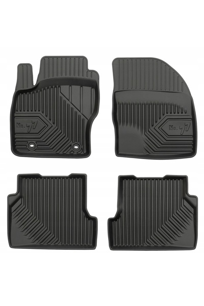 Other Covoraș portbagaj cauciuc Skoda Rapid Sedan 2012-2019