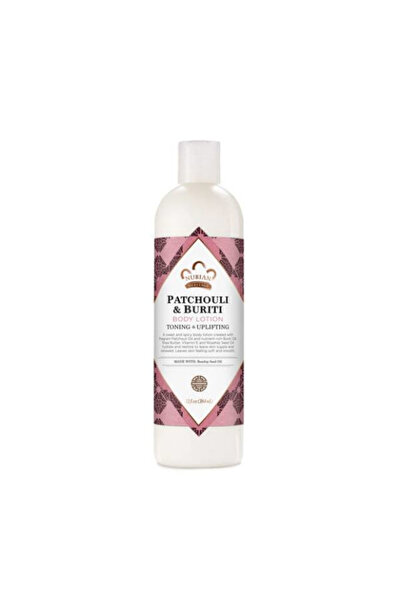 Nubian Heritage نوبيان هيرتاج لوشن جسم 384 مل بالباتشولي والبوريتي