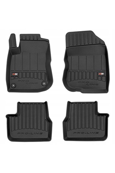 Other COVOARE ȘI PREȘURI DIN CAUCIUC PEUGEOT 2008 1 2013-2019 Jgheab 3D