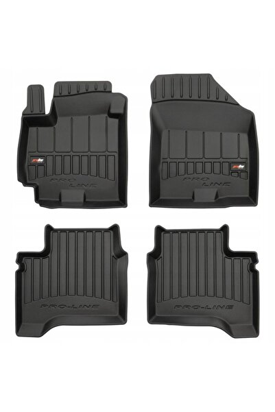 Other COVOARE ȘI PREȘURI DIN CAUCIUC FIAT 500 din 2007 - Jgheab 3D