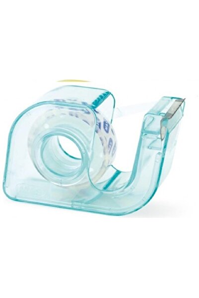 Mas Selefon Bant Makinası Mini (Bant Hediyeli) Yeşil Mini Bant Kesici