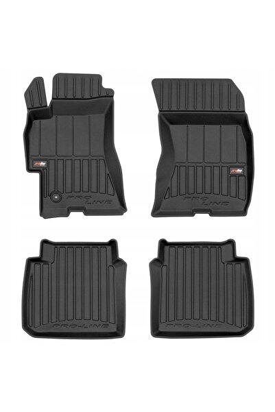 Other COVOARE ȘI PREȘURI DIN CAUCIUC SUBARU OUTBACK 3 2003-2009 Jgheab 3D