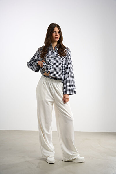 HANIQA Σετ παντελόνι και πουκάμισο Potikare