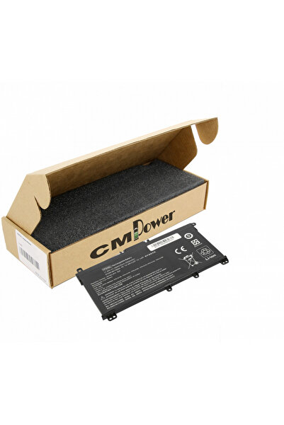 CM POWER Baterie laptop compatibila cu HP 14-BP, Pavilion 14 15 920046-121 HSTNN-LB7X