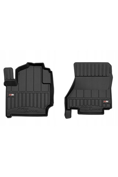 Other COVOARE DE CAUCIUC FORD TRANSIT Custom 2012-2022 3D TROUGH