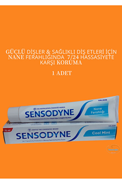 Sensodyne TAKALOĞLU DİŞ MACUNU