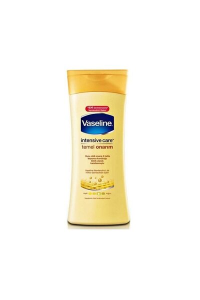 Vaseline Essential Moisture Bakım Losyonu 400ml