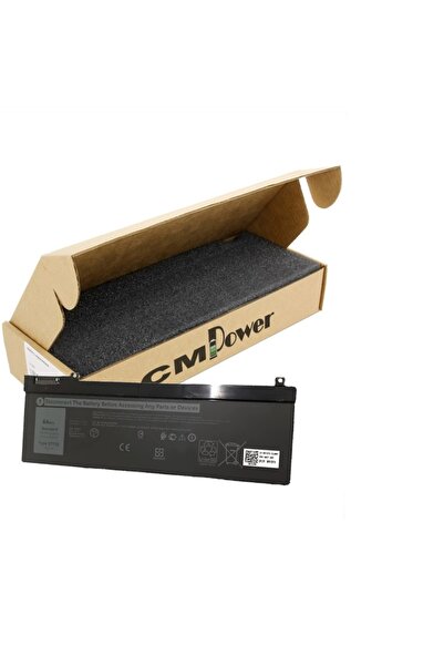 CM POWER Baterie laptop compatibila cu Dell Precision 7530, 7540, 7730 - 5TF1...