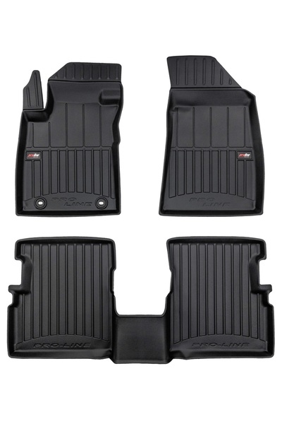 Other Covorașe și preșuri din cauciuc MG ZS 2017-2024 canale 3D