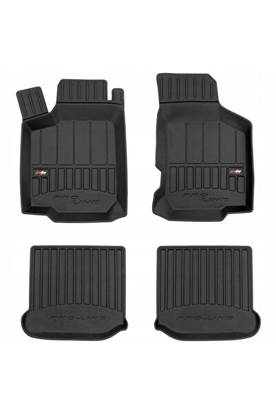 Other COVOARE CAUCIUC FIAT Sedici 2006-2014 3D TROUGH