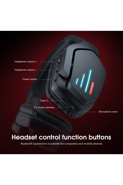 Genetic In-Ear Gaming Headphones