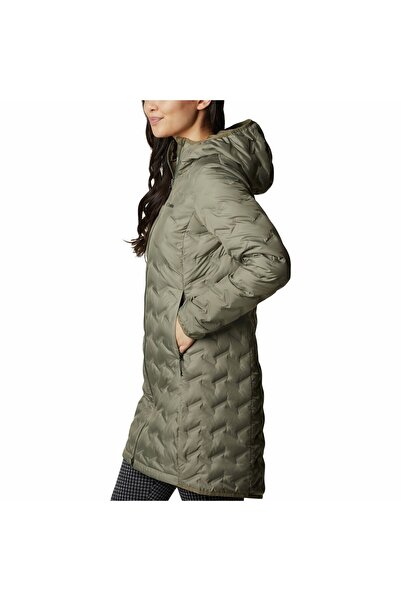 Columbia Women's jacket DELTA RIDGE II LONG DOWN JACKET - 2088211397