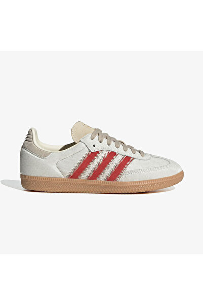adidas Samba Og Women's Beige Sneakers