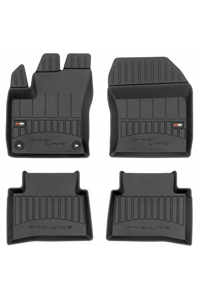 Other COVOARE DIN CAUCIUC ȘI PREȘURI 3D PENTRU TOYOTA PRIUS 4 2015-2023