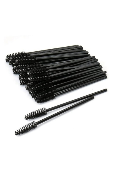 Nofella 50 четки за вежди и мигли