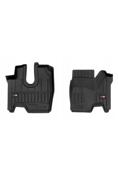 Other COVOARE ȘI PREȘURI DIN CAUCIUC Peugeot Traveller din 2016 - Jgheab 3D