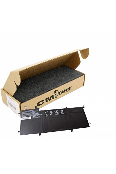 CM POWER Baterie laptop compatibila cu Asus Zenbook UX305L UX305LA UX305U UX3...