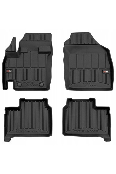 Other COVOARE ȘI PREȘURI DIN CAUCIUC SUZUKI Ignis 3 din 2016 - Jgheab 3D