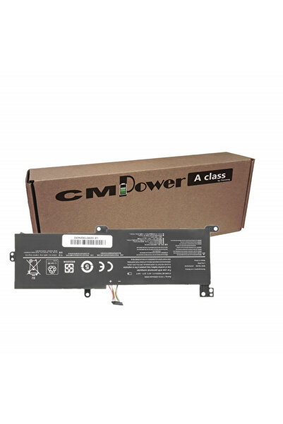 CM POWER Laptop battery compatible with Lenovo IdeaPad 320 L16M2PB1 L16M2PB3 L17L2PF1