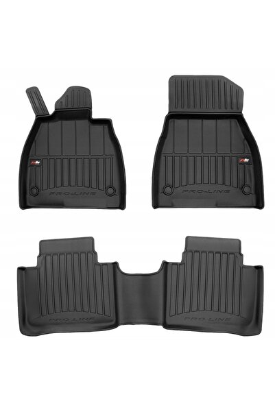 Other COVOARE ȘI PREȘURI DIN CAUCIUC SEAT Leon 3 din 2012 - Jgheab 3D