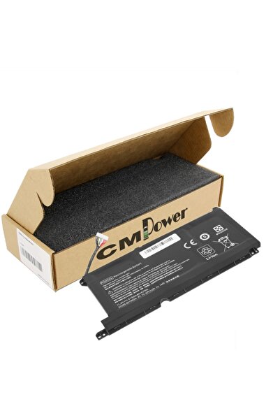 CM POWER Baterie laptop compatibila cu HP Pavilion Gaming 15-DK, 15-T, 16-A P...
