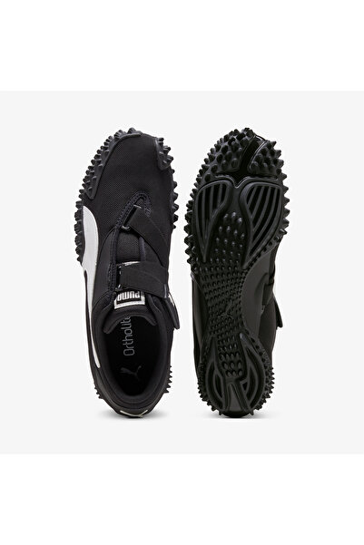 Puma Mostro Og Prime Unisex Black Sports Shoes