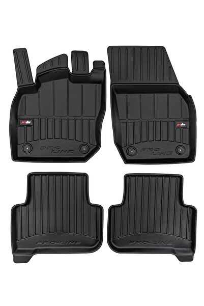 Other COVOARE CAUCIUC VOLVO V40 2 2012-2019 3D TROUGH