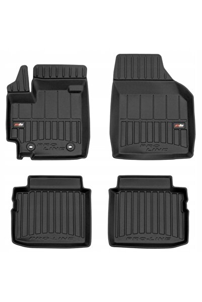 Other COVOARE CAUCIUC, PREȘURI, PREȘ SUZUKI CELERIO 2014-2019, PORTBAGAJ 3D