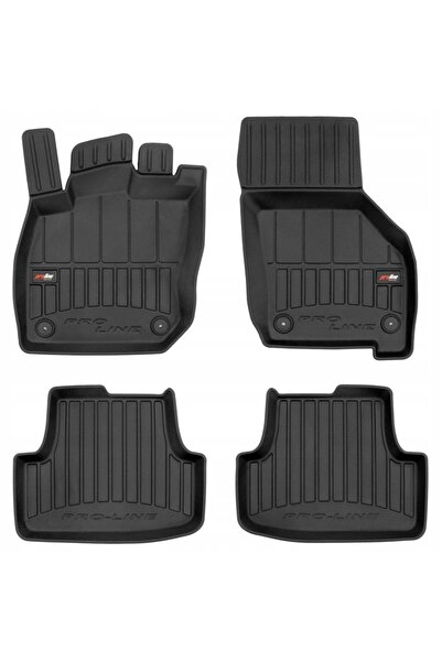 Other COVOARE ȘI PREȘE DIN CAUCIUC VW Golf 8 HYBRID din 2019 - 3D TROUGH