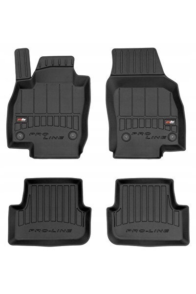 Other COVOARE DE CAUCIUC OPEL Corsa D 2006-2014 3D TROUGH