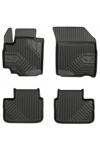 Other Insert covoraș portbagaj cauciuc Audi A8 D4 2013-2017