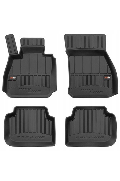 Other COVOARE ȘI PREȘURI DIN CAUCIUC VOLVO XC40 din 2017 - Jgheab 3D