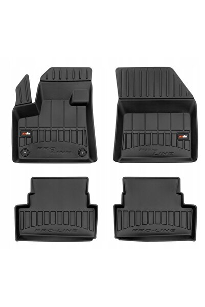 Other COVOARE ȘI PREȘURI DIN CAUCIUC MERCEDES GLE 2 W167 din 2019 - 3D TROUGH