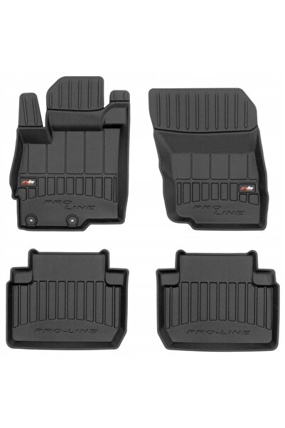 Other COVOARE ȘI PREȘURI DIN CAUCIUC AUDI A4 B9 2015-2023 Jgheab 3D