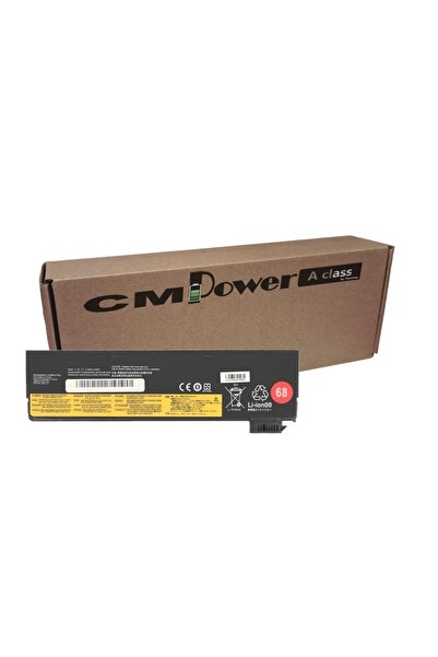 CM POWER Baterie laptop compatibila cu Lenovo T440, X240 FRU P/N 3INR19/65-2