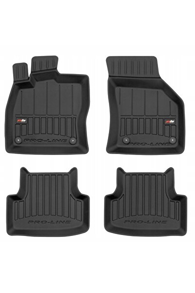 Other COVOARE ȘI PREȘURI DIN CAUCIUC MITSUBISHI Space Star din 2013 - Jgheab 3D