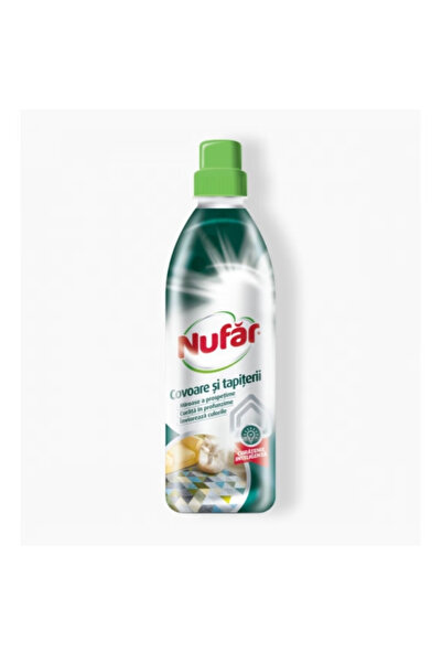 Nufar Solutie de curatat covoare si tapiterii 750 ml