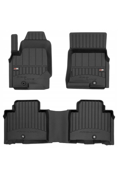 Other COVOARE ȘI PREȘE DIN CAUCIUC DS3 CROSSBACK din 2018 - Jgheab 3D