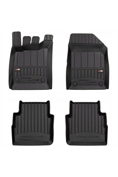 Other COVOARE ȘI PREȘURI DIN CAUCIUC AUDI A4 B8 2008-2015 Jgheab 3D