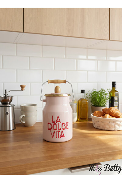 Miss Betty Dolce Vita Authentic Bakraç