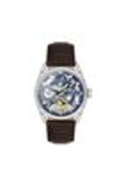 Daniel Klein Men's automatic watch, Skeleton, DK.1.13856.3